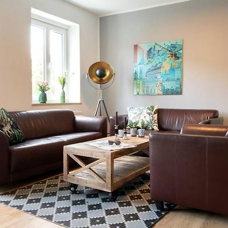 Ferienwohnung Panorama Mit Festungsblick Βίρτσμπουργκ Εξωτερικό φωτογραφία