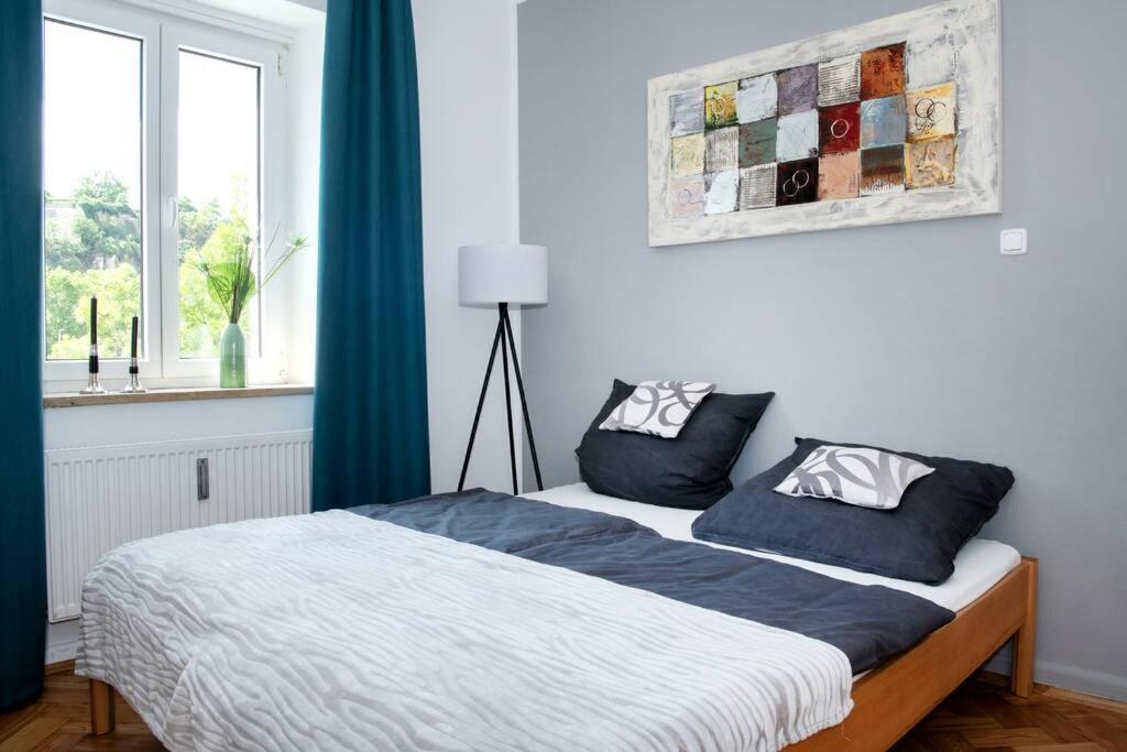 Ferienwohnung Panorama Mit Festungsblick Βίρτσμπουργκ Εξωτερικό φωτογραφία