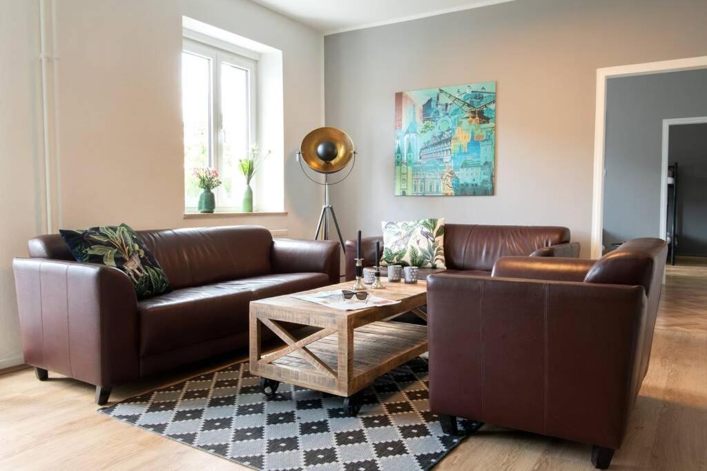 Ferienwohnung Panorama Mit Festungsblick Βίρτσμπουργκ Εξωτερικό φωτογραφία